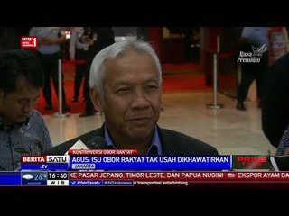 Wakil Ketua DPR Tanggapi Isu Kemunculan Kembali Obor Rakyat