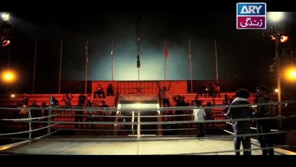 Aisi Hai Tanhai Episode 17 & 18 - on ARY Zindagi in High Quality 19th April  2018