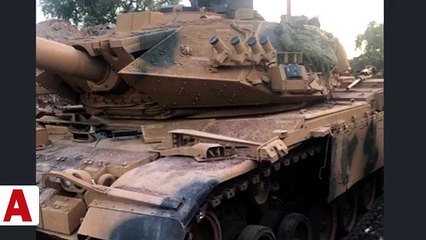 TSK�yı uçuracak sistem!; 40 mm bomba atarlar yolda