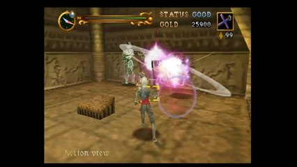 Let's Play Castlevania- Legacy of Darkness Cornell Part 8 Hd