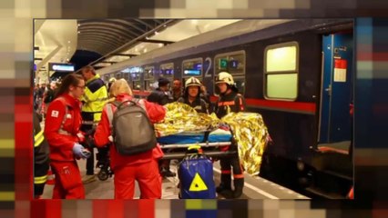 Sallisburgo, scontro fra treni: 54 feriti