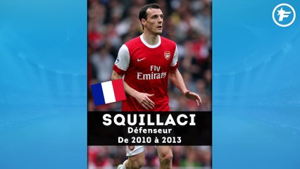 Le onze des plus gros flops de Wenger