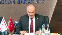 Bakan Özlü: ''KKTC'de bir endüstri bölgesi kuracağız'' - ANKARA