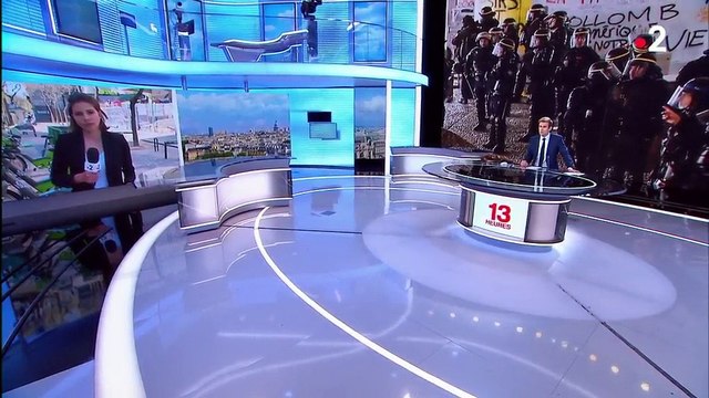 Tolbiac : étudiants et professeurs réclament la démission du président de l'université