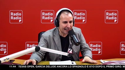 Un Giorno Speciale - Antonello Mazzeo e Tonia Bordellino - 20 Aprile 2018