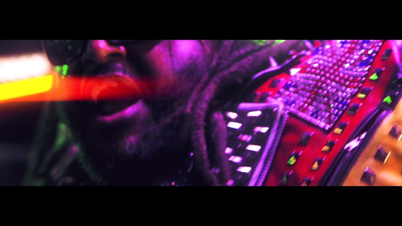 SKINDRED - Machine (Official Video) | Napalm Records