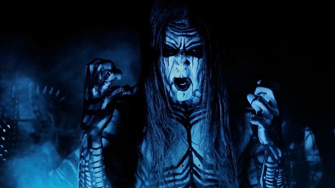 THY ANTICHRIST - The Great Beast (Official Video) | Napalm Records