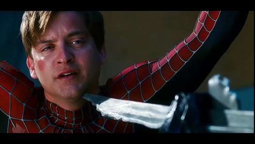 SpiderMan 3 SpiderMan vs Venom Final Fight Scene HD