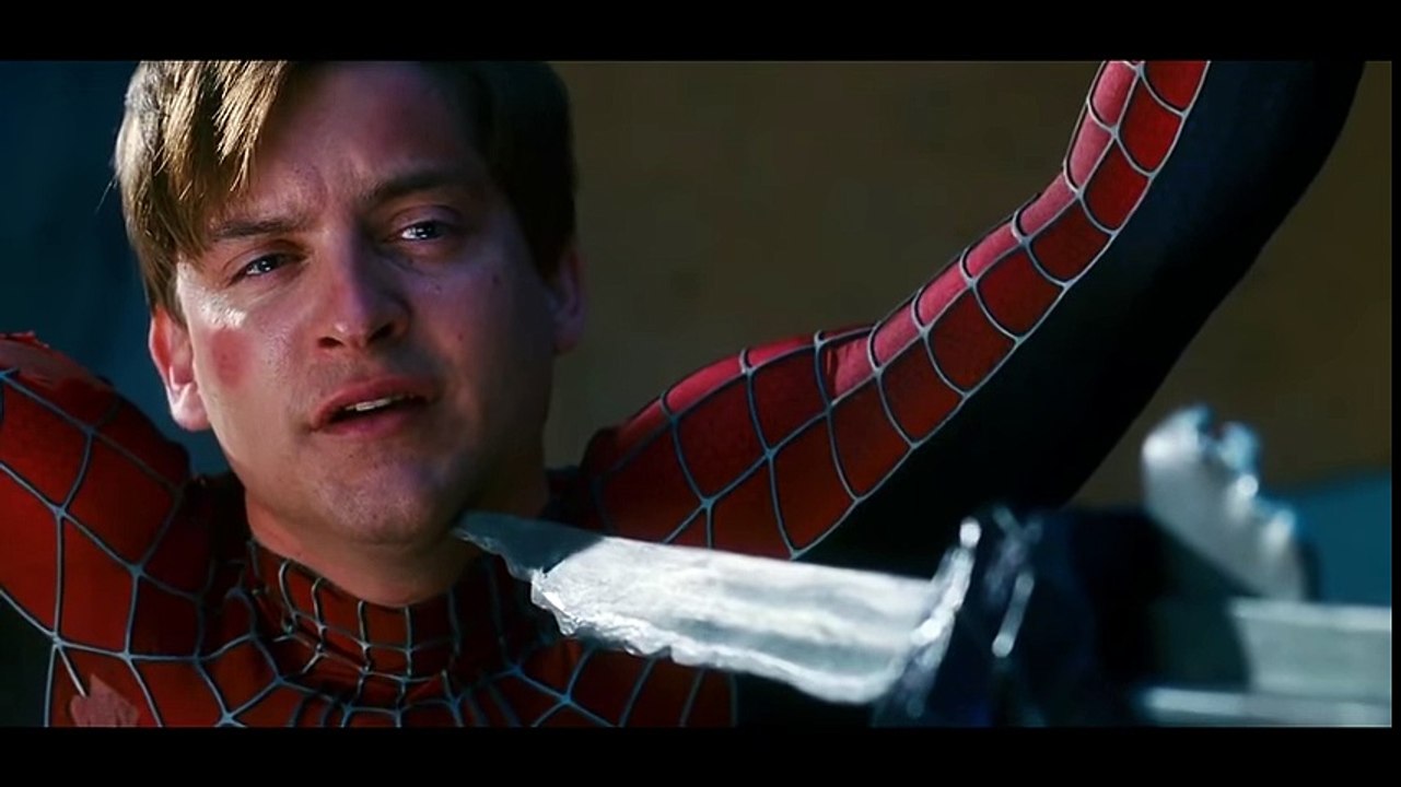 SpiderMan 3 SpiderMan vs Venom Final Fight Scene HD Dailymotion Video