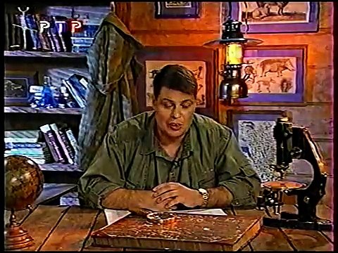 (staroetv.su) Диалоги о животных (РТР, 1998) Павианы