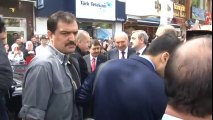 Cumhurbaşkanı Erdoğan Cuma Namazı'nı Eyüp Sultan Camii'nde Kıldı