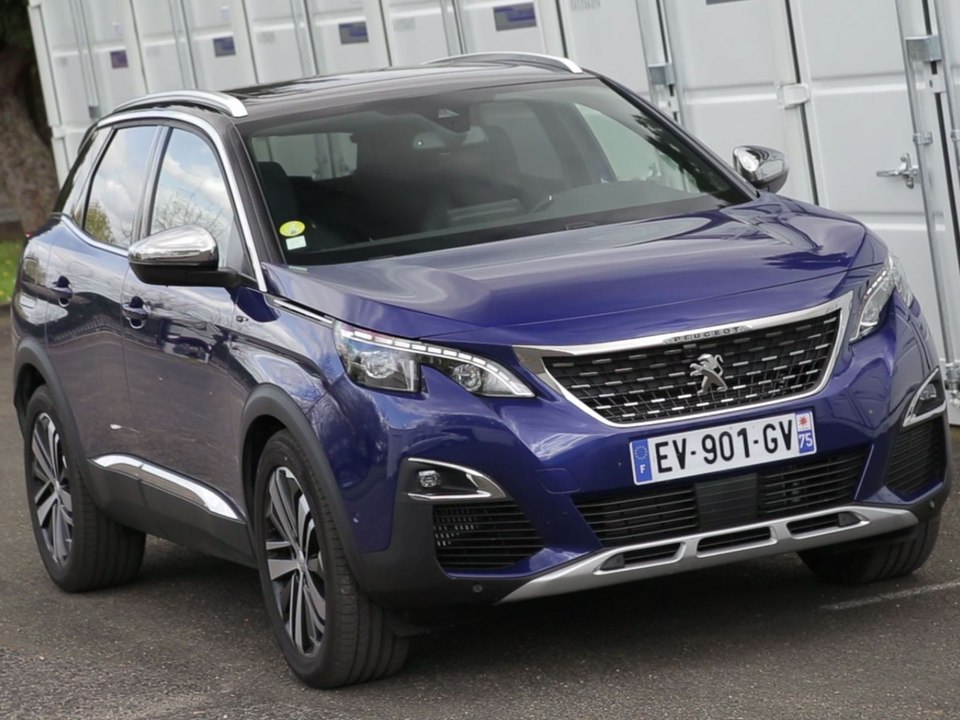 Essai Peugeot 3008 2.0 BlueHDI 180 EAT8 GT 2018