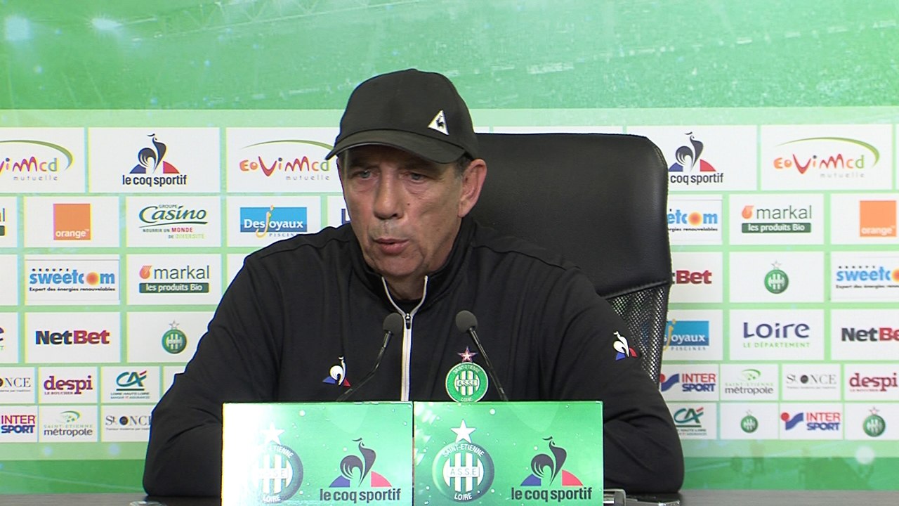 Jean-Louis Gasset : "Je n’ai pas envie que notre série s’arrête"