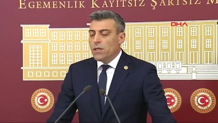 CHP'li Yılmaz: Genel Başkanımız Aday Olmaması Halinde Adayım