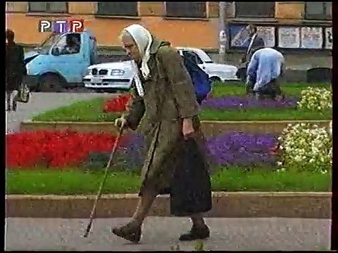 (staroetv.su) Вокруг света (РТР, 2001) Святая Блаженная Ксения Петербургская