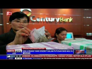 KPK Akan Periksa Nama yang Disebut di Persidangan Kasus Century