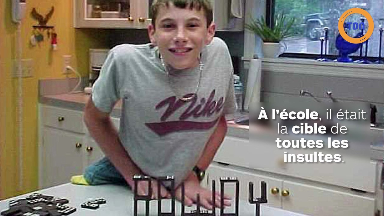 Il cherche son âme soeur