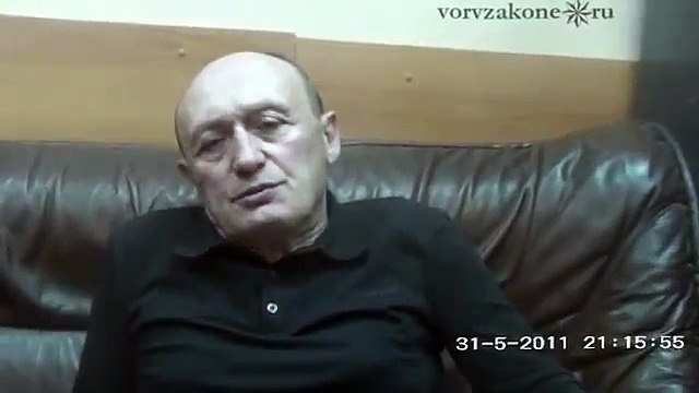 Легендарный Кутаисский Вор в законе Сергей Кутателадзе (Байко)