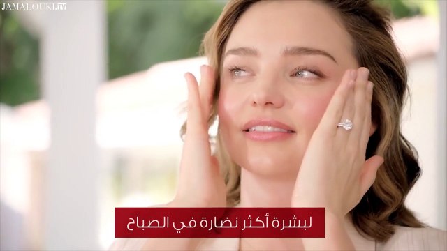 أبرز أسرار جمال ورشاقة Miranda Kerr