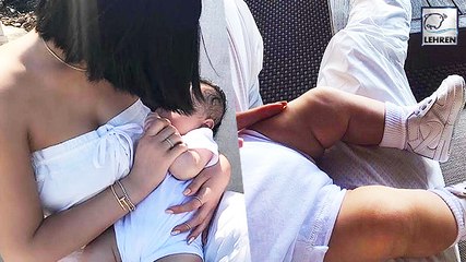 Kylie Jenner Proves She’s A Good Mom Being With Daughter Stormi Webster