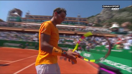 Nadal sans pitié