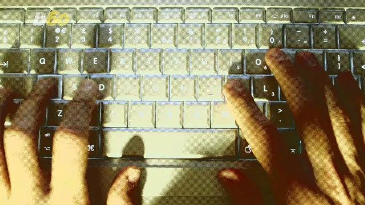 What's Dirtier Than a Toilet Seat? Your Keyboard