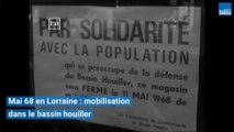 Mai 68 en Lorraine