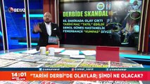 Fenerbahçe-Beşiktaş derbisi tekrarlanır mı?