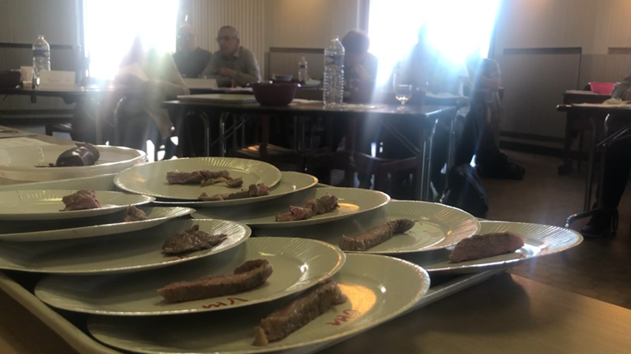 Plus de 200 produits goûtés par le jury Orne Terroirs