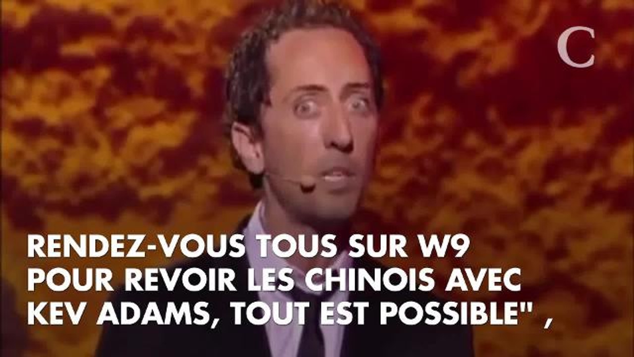 Sketch sur les Chinois : Gad Elmaleh provoque la DJ Louise Chen et crée la polémique