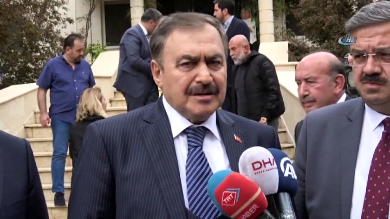 Bakan Eroğlu: "Baskın Seçim Değil Erken Seçim"