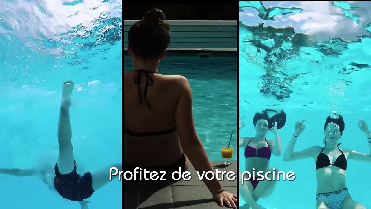 Ofi Analyseur de piscine connecté et lumineux