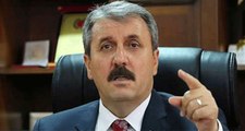 BBP Genel Başkanı Mustafa Destici: Cumhur İttifakının Adayı Kimse Bizim Adayımız da Odur