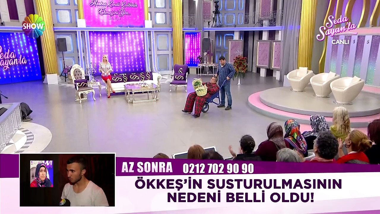 Seda Sayan'la 67. Bölüm 1. Kısım | 20 Nisan 2018