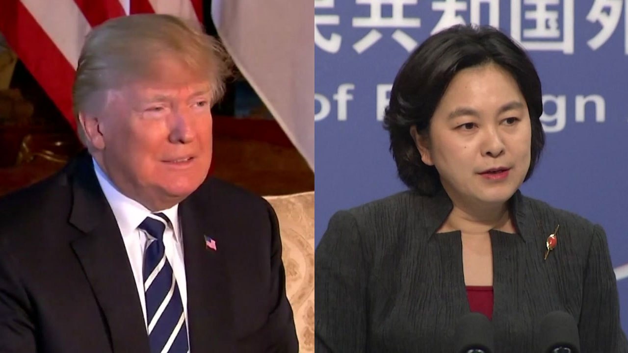 정전협정 당사국 美中,  '종전 선언' 지지 / YTN