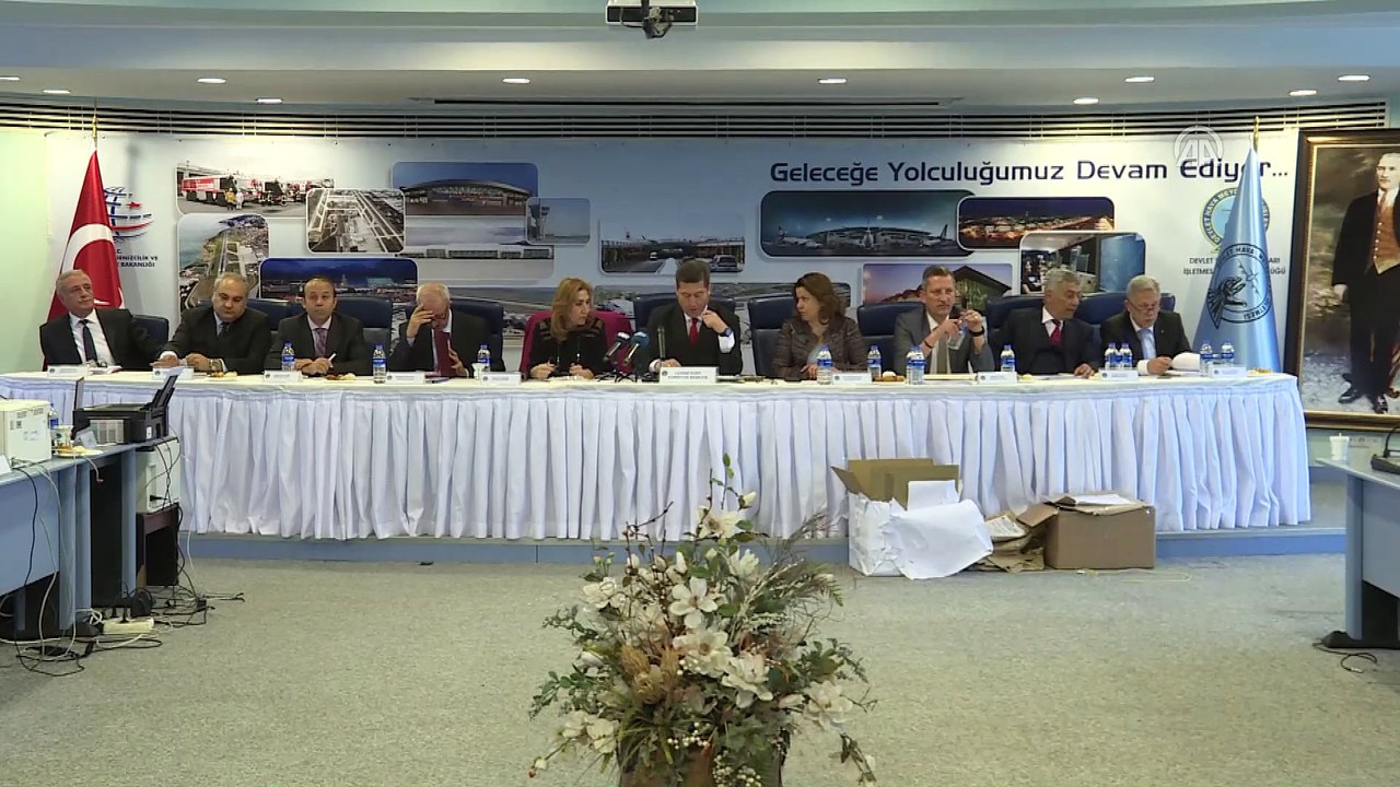 Çeşme Alaçatı Havalimanı ihalesi sonuçlandı - ANKARA