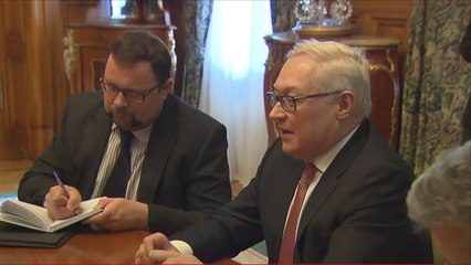 روسيا تلمّح لاحتمال تقسيم سوريا