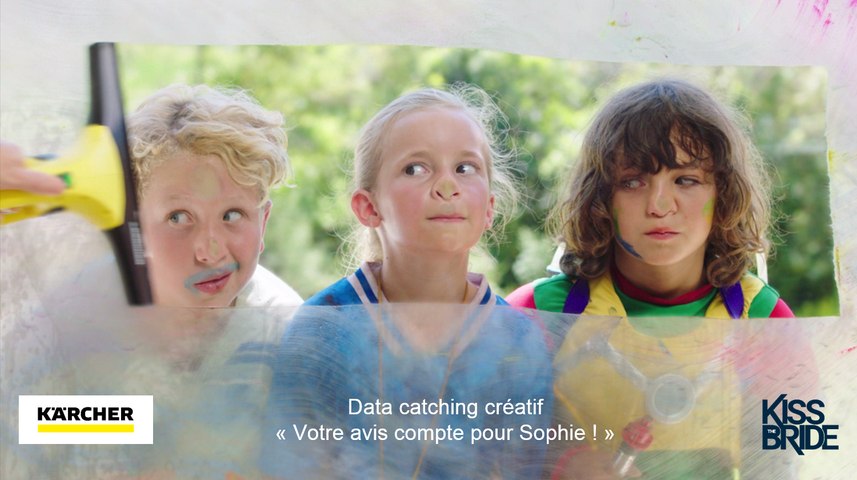 Data-Catching créatif
