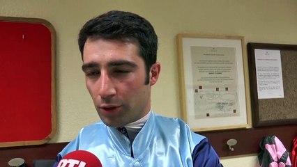 Prix du Président de la République : Alain de Chitray présente Le Toiny