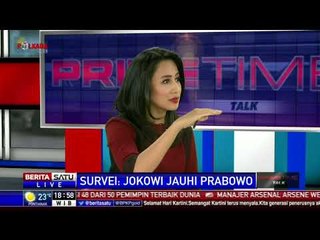 Dialog: Survei: Jokowi Jauhi Prabowo # 3
