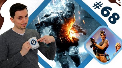 BATTLEFIELD se met au BATTLE ROYALE ?!  | PAUSE CAFAY #68