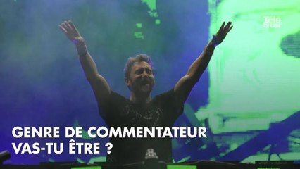 Christophe Willem : "Je voulais représenter la France à l'Eurovision avec David Guetta"