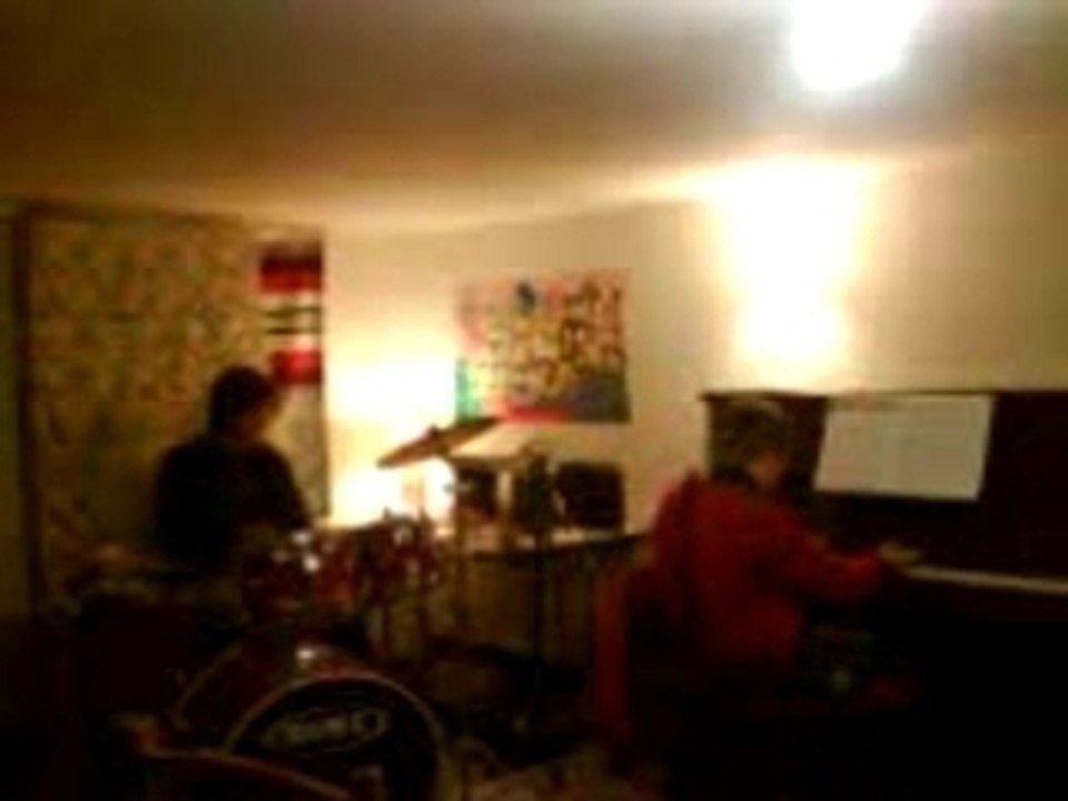 Impro Piano Batterie