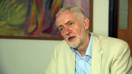 Corbyn: I have a lot of respect and admiration for Wenger