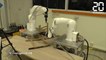 Ce robot monte une chaise Ikea plus vite que vous - Le Rewind du Jeudi 19 Avril 2018