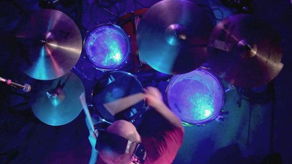 Cool Kids Flake Out (original song) - Drum Video by Dr. Ums