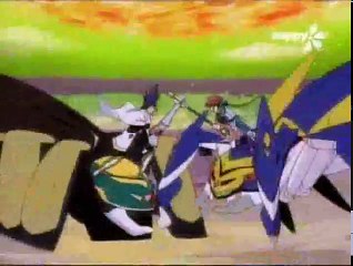 Spider Riders - Epizoda 28 - Putovanje šampiona