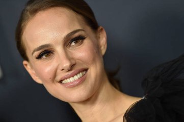 Natalie Portman Declines Honor and Cancels Israel Trip