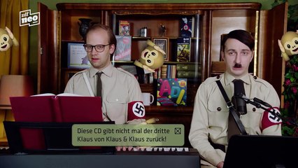 Adi Hetz Echo-2018-Edition | NEO MAGAZIN ROYALE mit Jan Böhmermann - ZDFneo