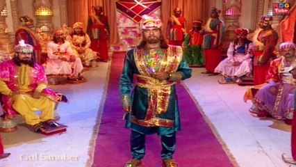 Gul Sanobar Tv Serial Full Episode | Part 1 | Arabian Nights | Fantasy